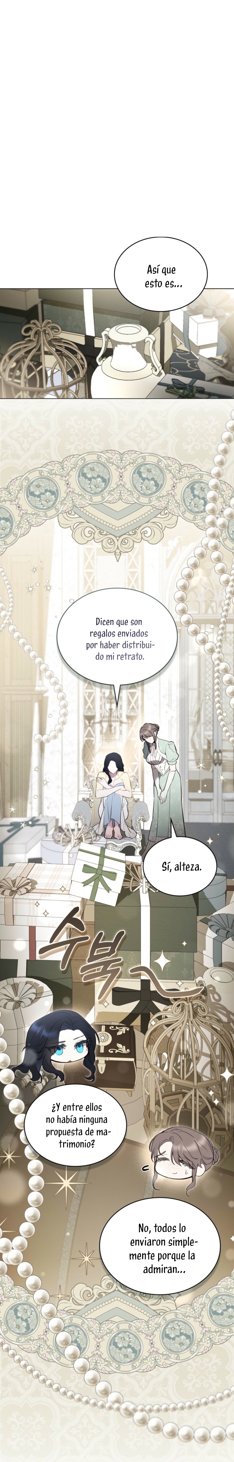 El muñeco del dormitorio de la princesa Capítulo 47 - Page 8