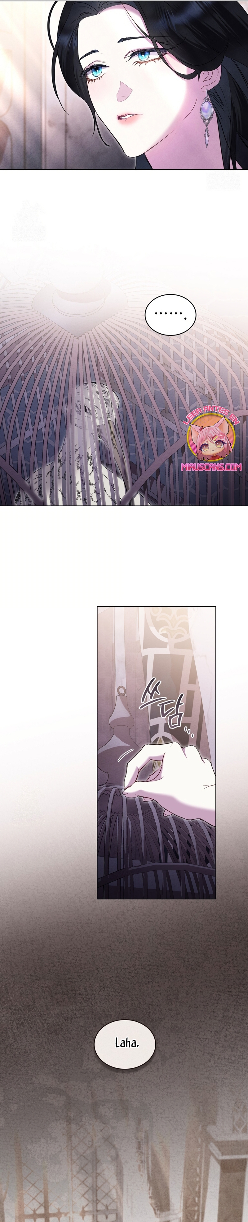 El muñeco del dormitorio de la princesa Capítulo 48 - Page 10