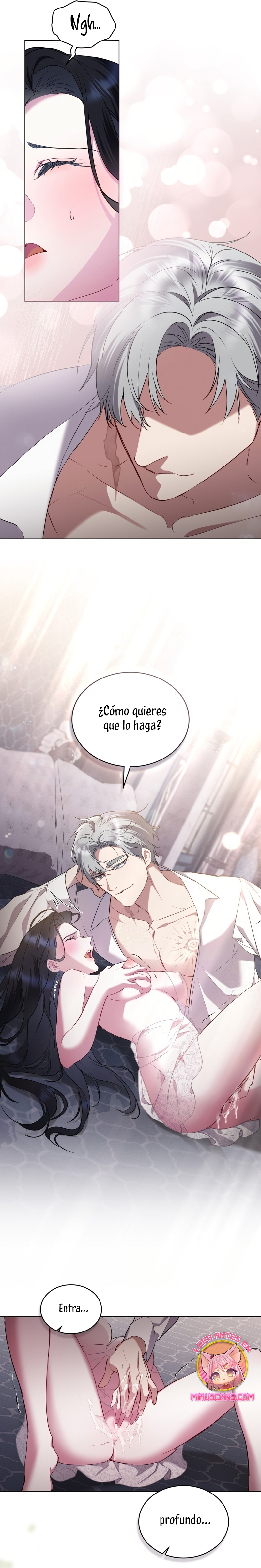 El muñeco del dormitorio de la princesa Capítulo 48 - Page 16