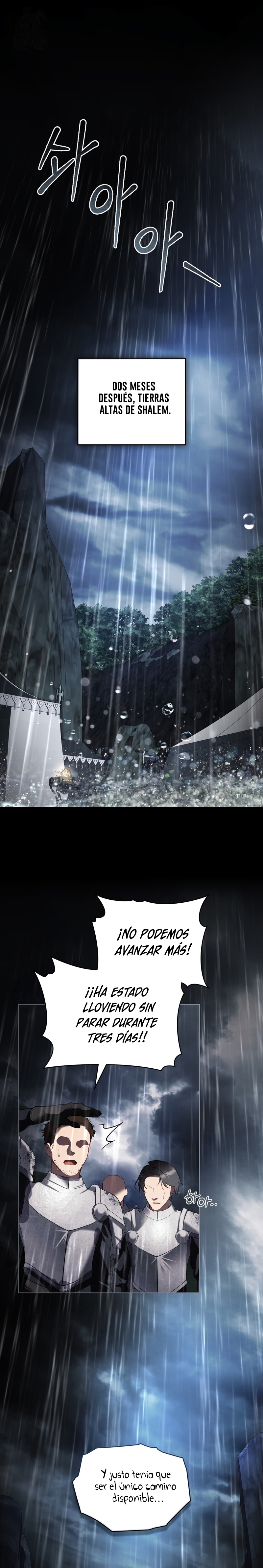 El muñeco del dormitorio de la princesa Capítulo 48 - Page 3