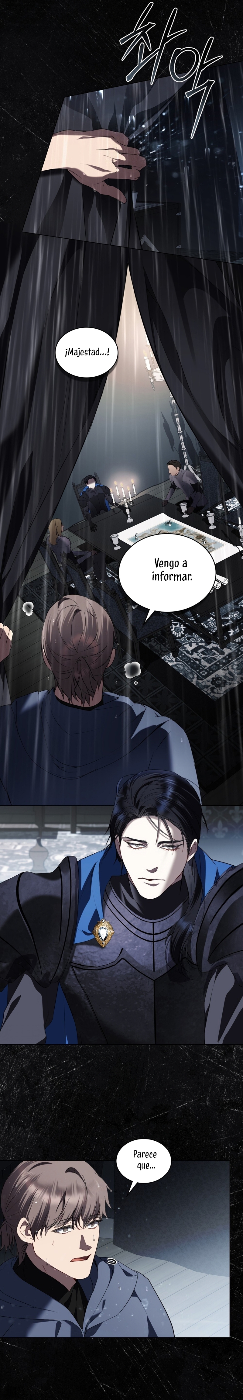 El muñeco del dormitorio de la princesa Capítulo 48 - Page 5