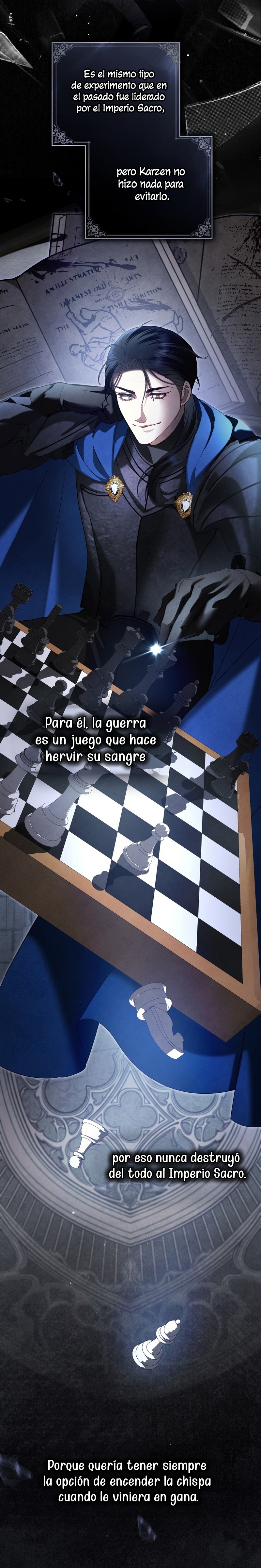 El muñeco del dormitorio de la princesa Capítulo 48 - Page 8