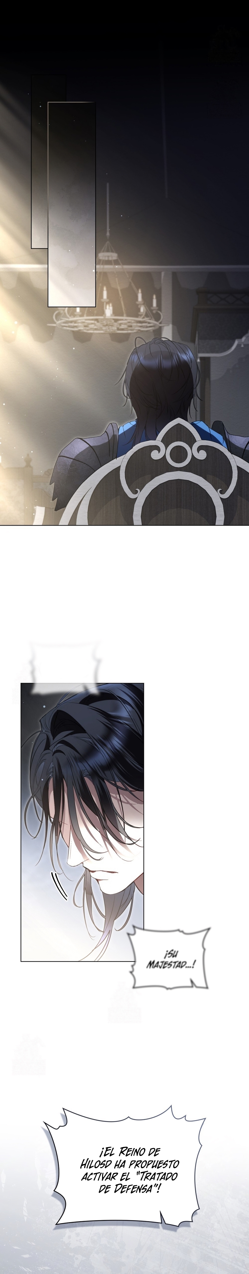 El muñeco del dormitorio de la princesa Capítulo 49 - Page 10