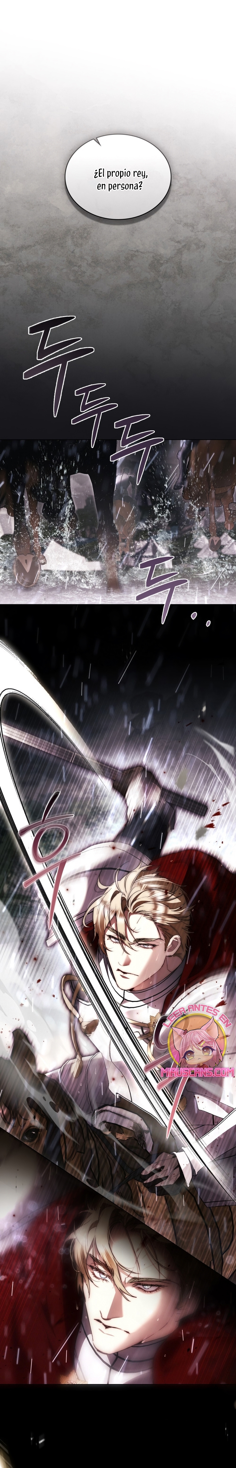 El muñeco del dormitorio de la princesa Capítulo 49 - Page 12