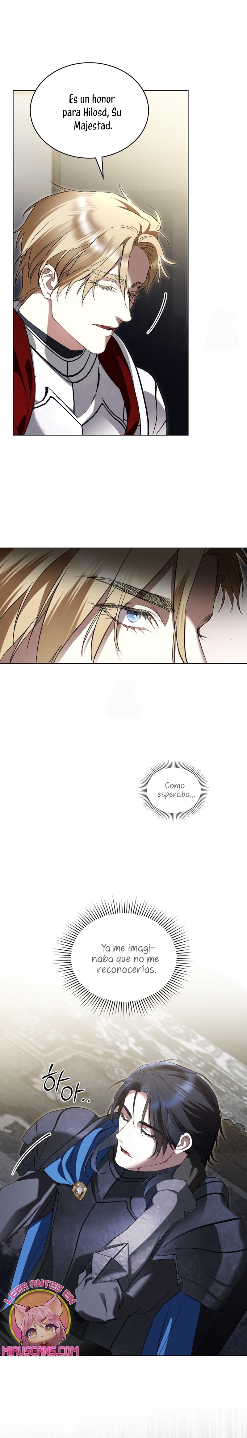 El muñeco del dormitorio de la princesa Capítulo 49 - Page 15