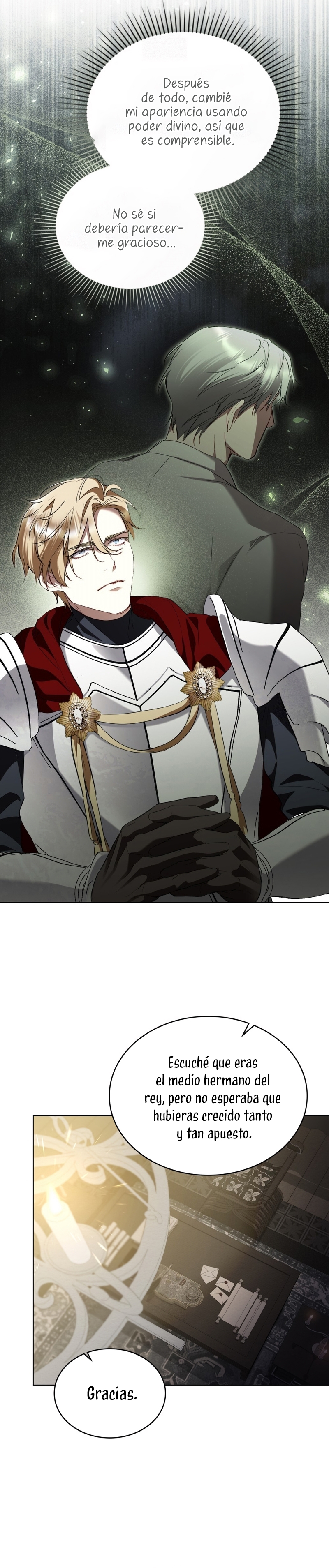 El muñeco del dormitorio de la princesa Capítulo 49 - Page 16