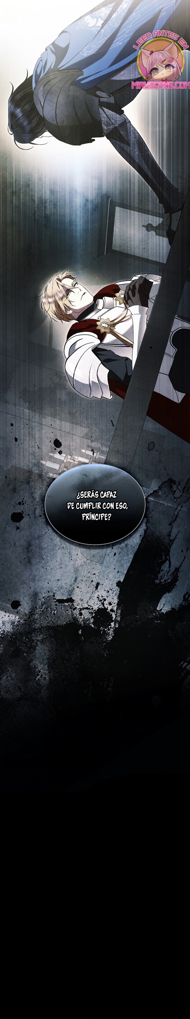 El muñeco del dormitorio de la princesa Capítulo 49 - Page 23