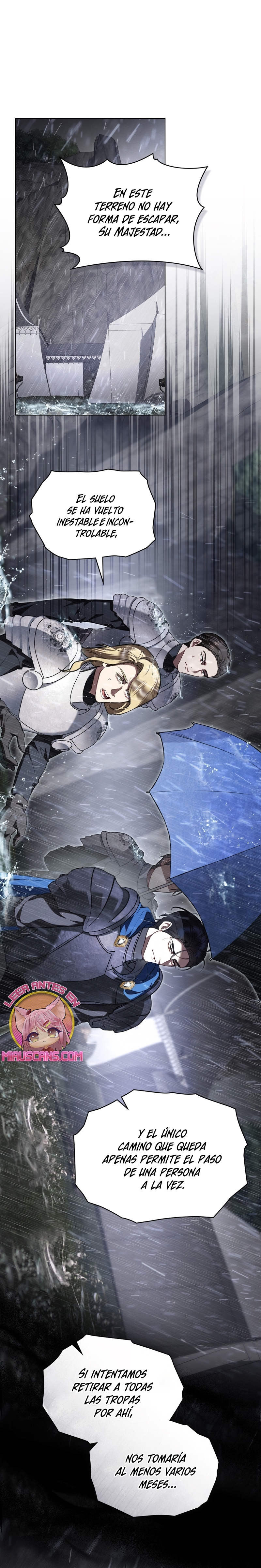 El muñeco del dormitorio de la princesa Capítulo 49 - Page 3