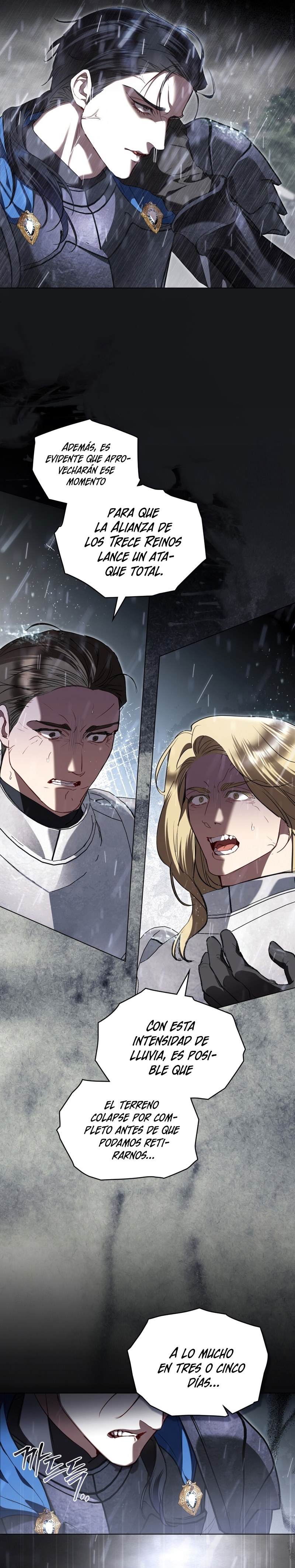 El muñeco del dormitorio de la princesa Capítulo 49 - Page 4