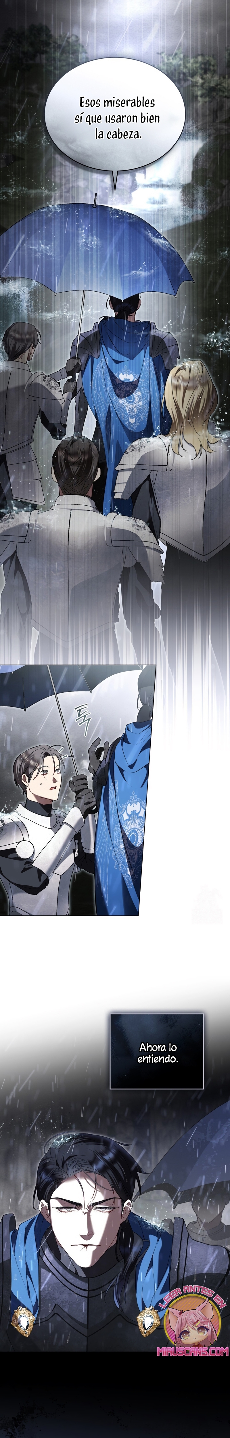 El muñeco del dormitorio de la princesa Capítulo 49 - Page 5