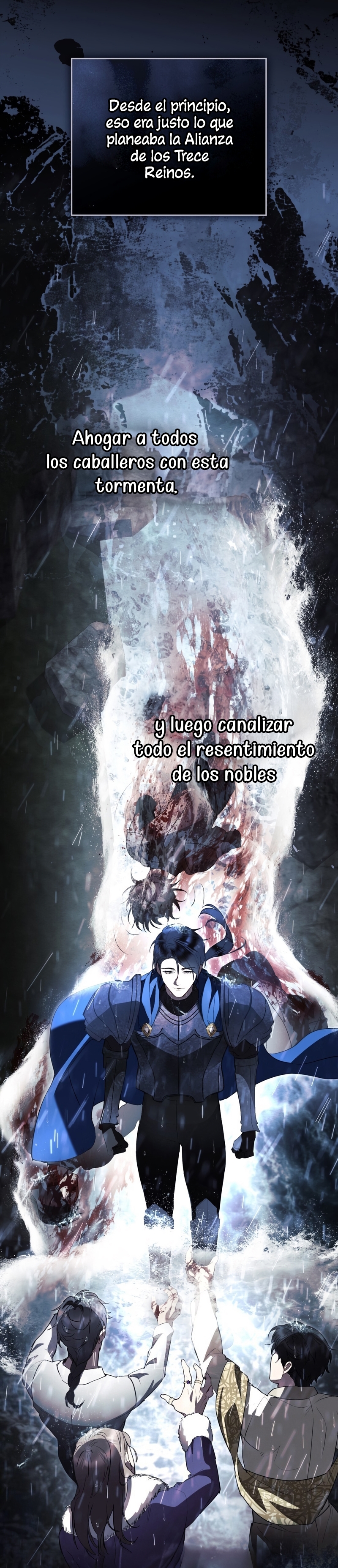 El muñeco del dormitorio de la princesa Capítulo 49 - Page 6