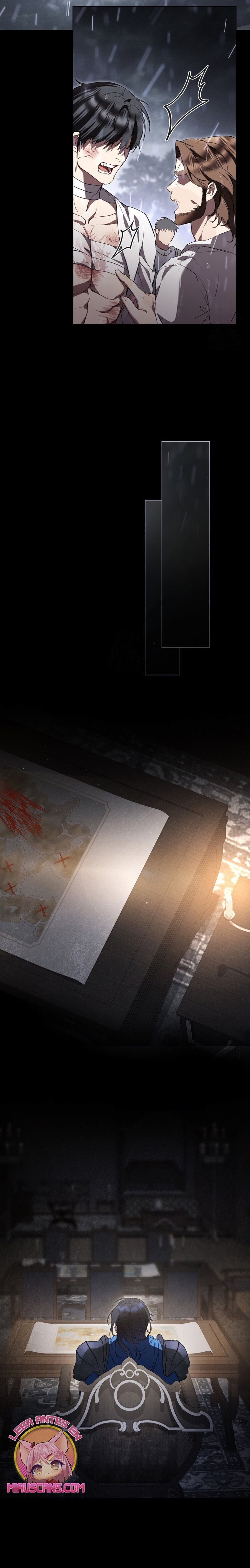 El muñeco del dormitorio de la princesa Capítulo 49 - Page 9