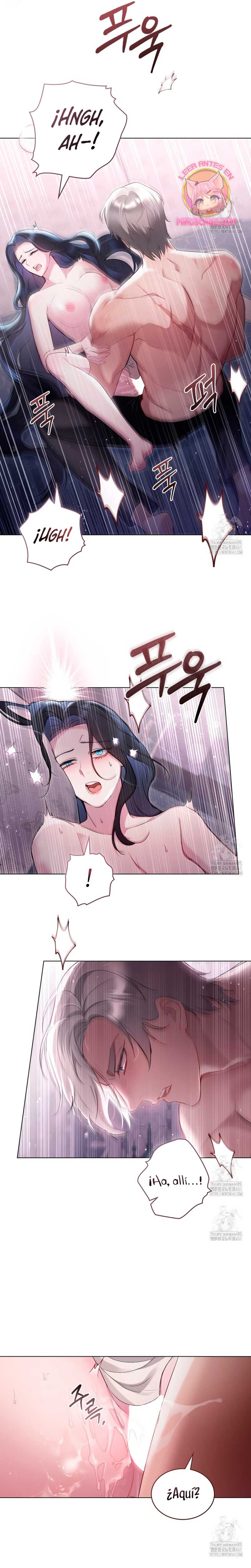 El muñeco del dormitorio de la princesa Capítulo 5 - Page 11