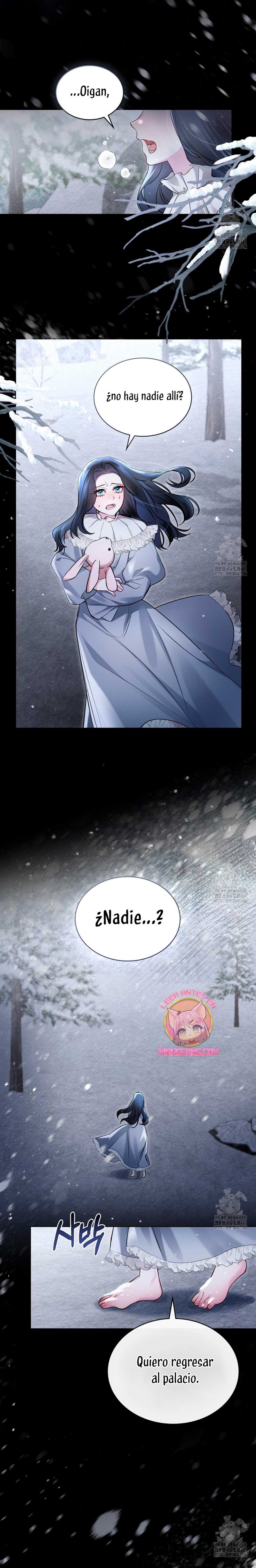 El muñeco del dormitorio de la princesa Capítulo 5 - Page 16