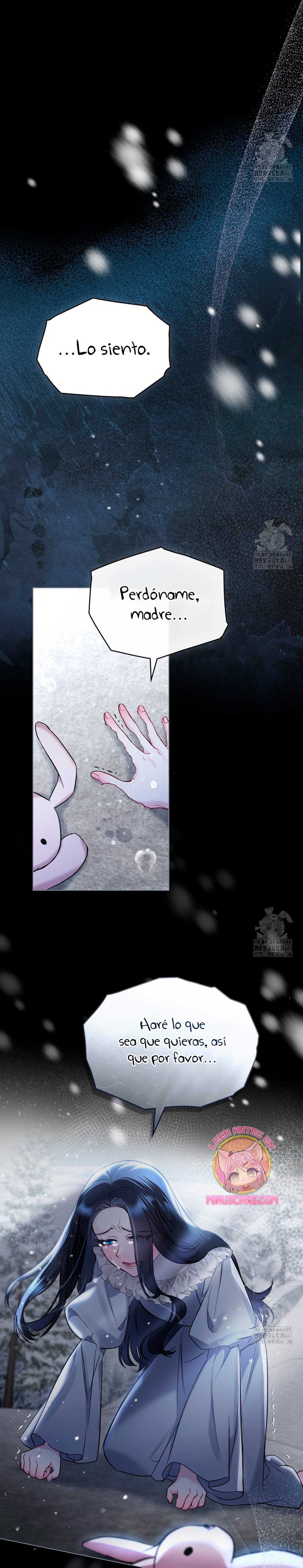 El muñeco del dormitorio de la princesa Capítulo 5 - Page 18