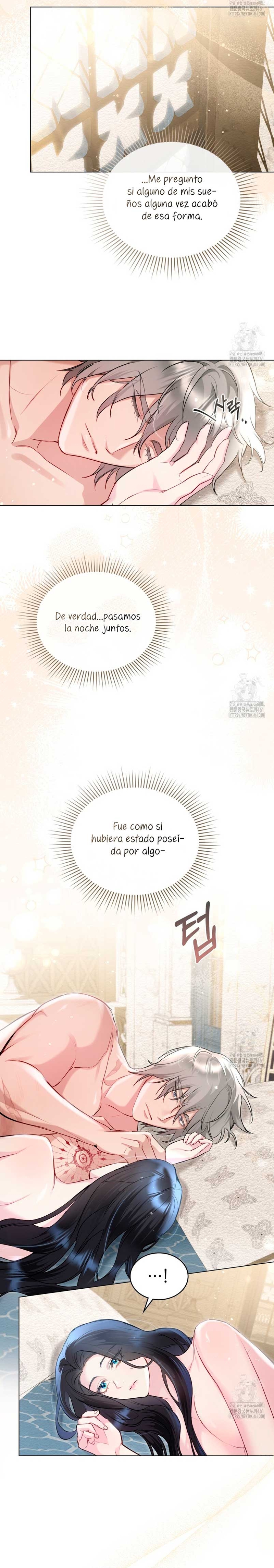 El muñeco del dormitorio de la princesa Capítulo 5 - Page 21