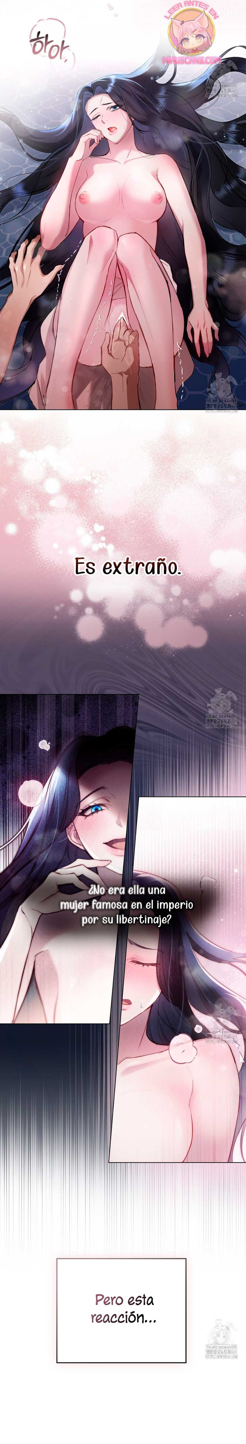 El muñeco del dormitorio de la princesa Capítulo 5 - Page 4