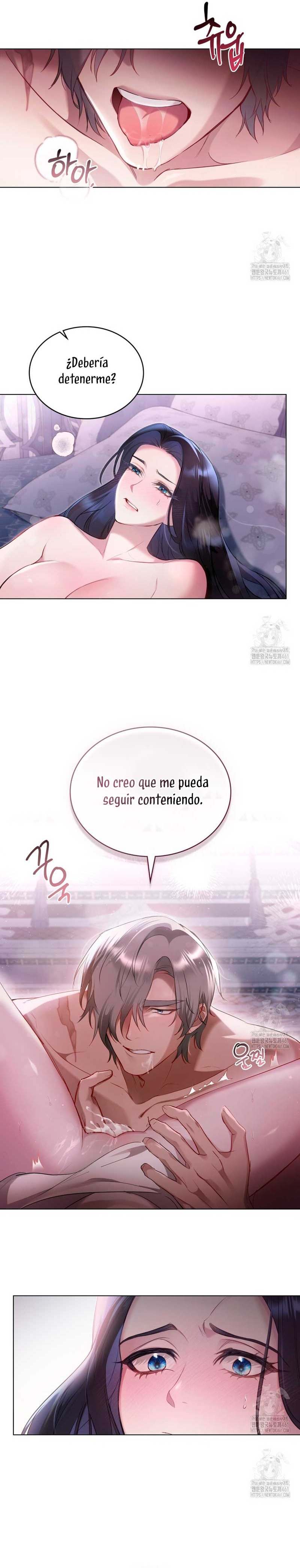 El muñeco del dormitorio de la princesa Capítulo 5 - Page 5