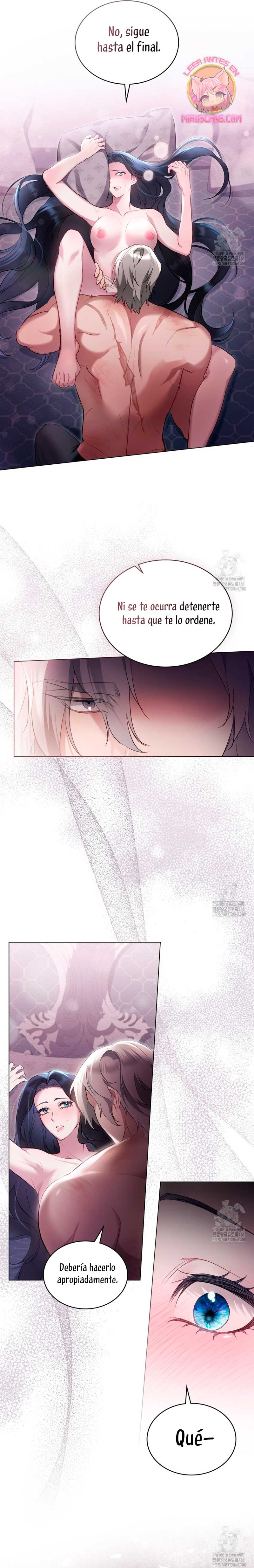 El muñeco del dormitorio de la princesa Capítulo 5 - Page 6