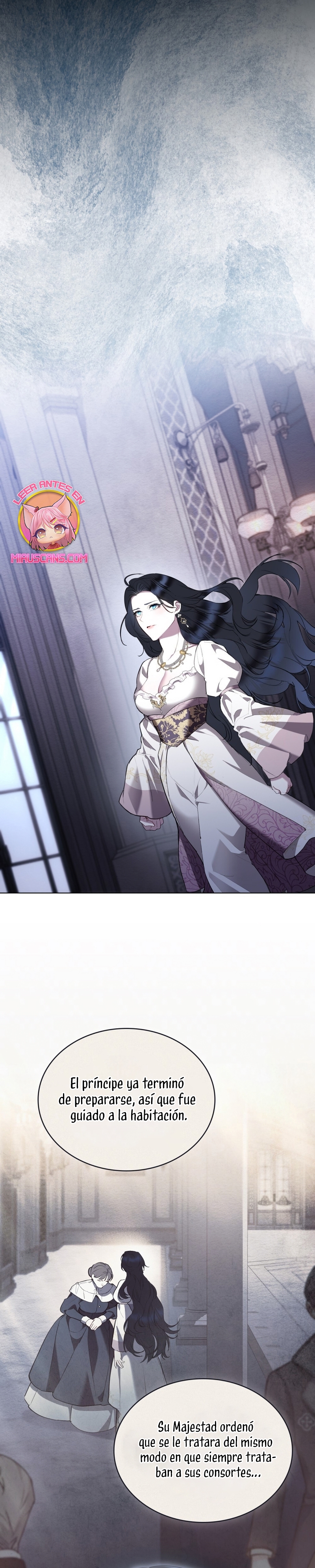 El muñeco del dormitorio de la princesa Capítulo 50 - Page 11