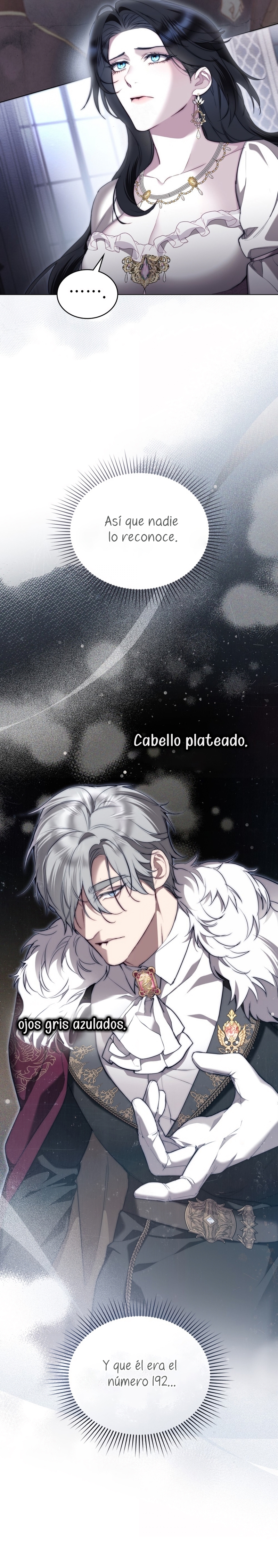 El muñeco del dormitorio de la princesa Capítulo 50 - Page 12