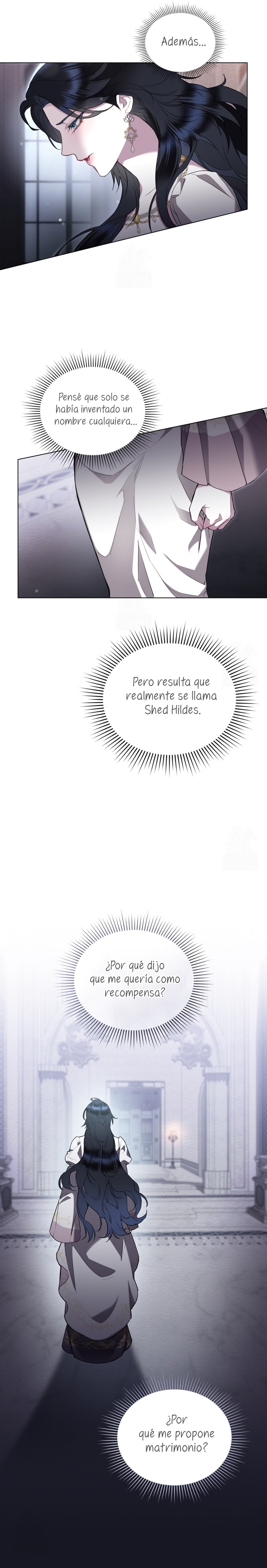 El muñeco del dormitorio de la princesa Capítulo 50 - Page 13