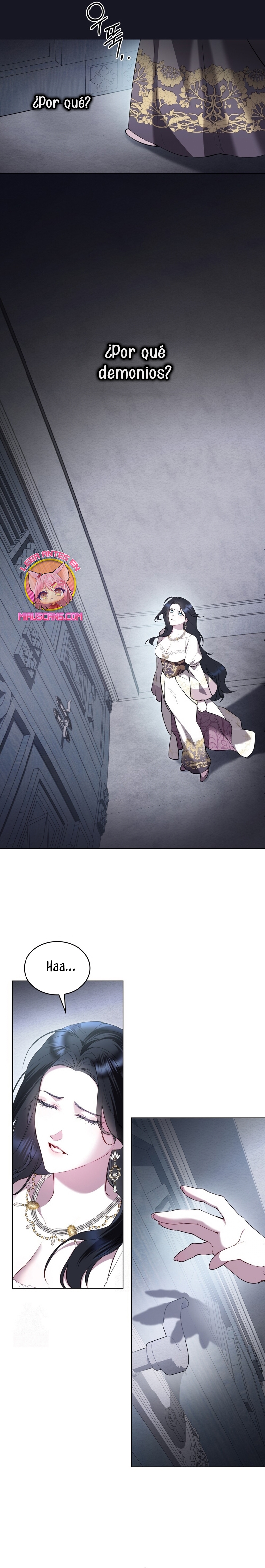 El muñeco del dormitorio de la princesa Capítulo 50 - Page 14