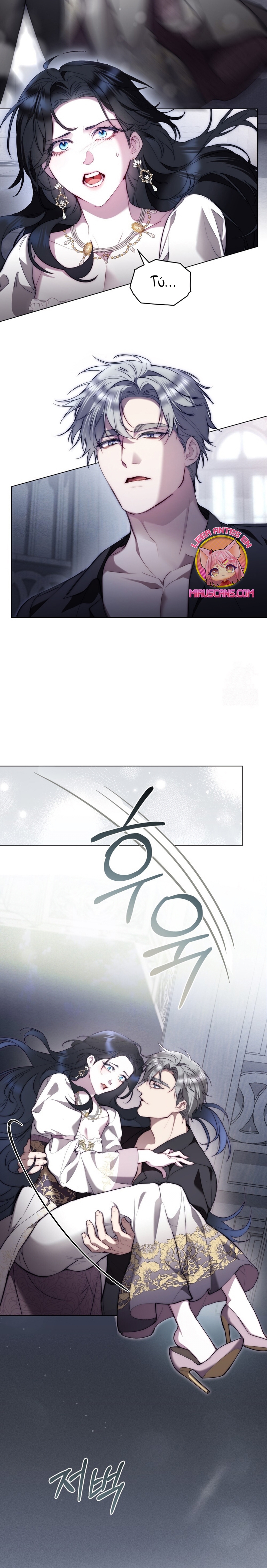 El muñeco del dormitorio de la princesa Capítulo 50 - Page 16