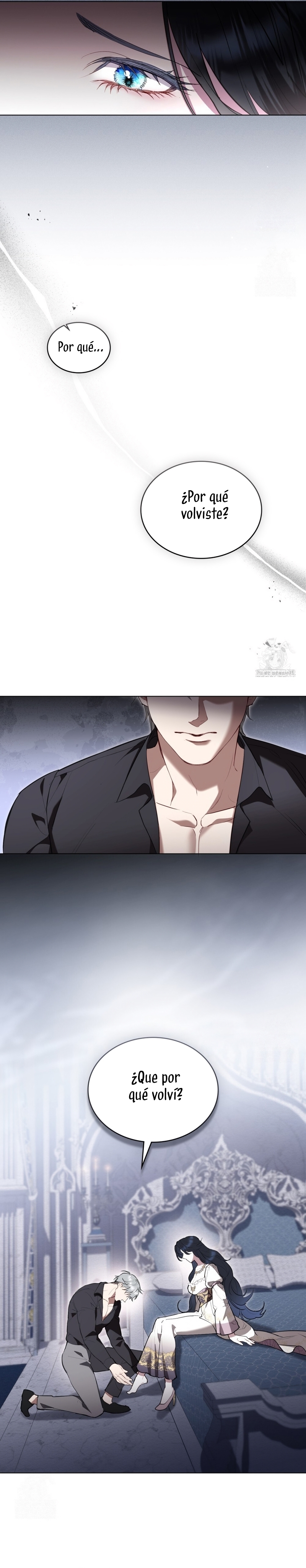 El muñeco del dormitorio de la princesa Capítulo 50 - Page 19