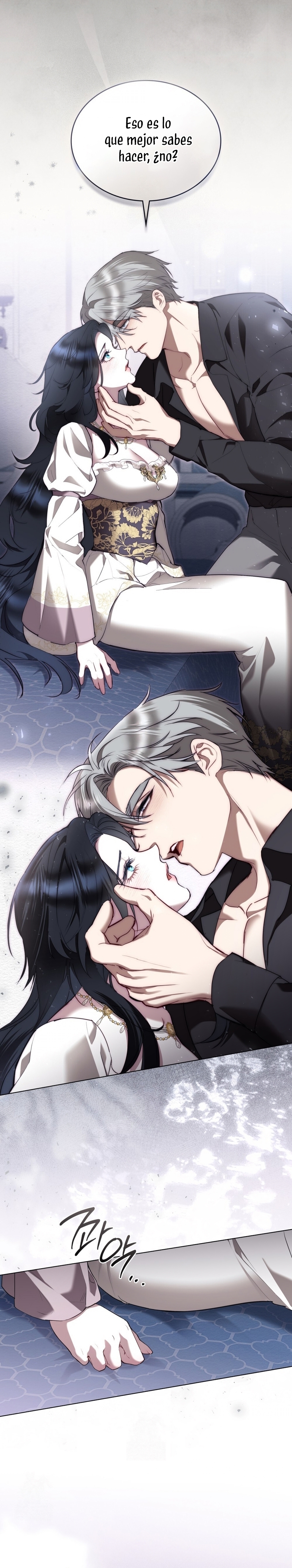 El muñeco del dormitorio de la princesa Capítulo 50 - Page 21