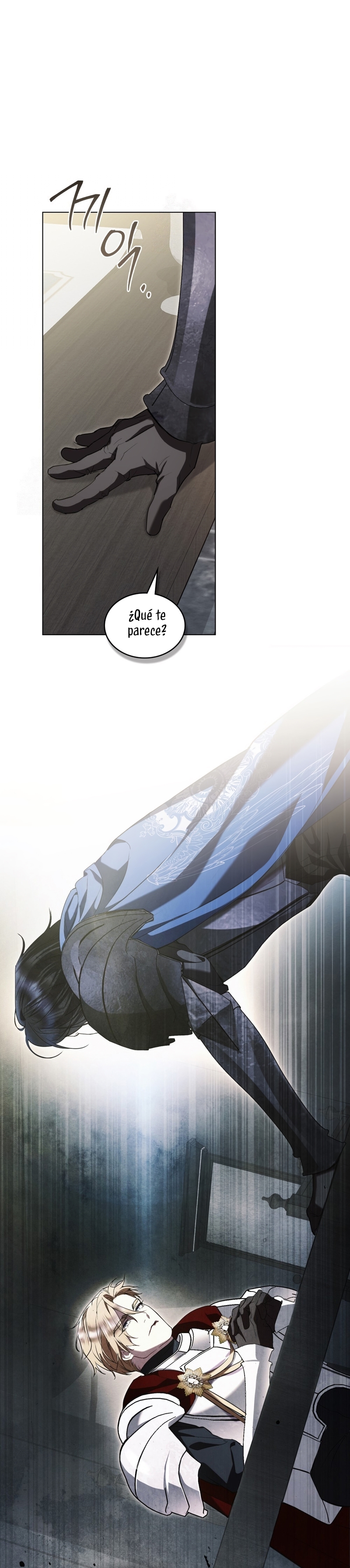 El muñeco del dormitorio de la princesa Capítulo 50 - Page 3