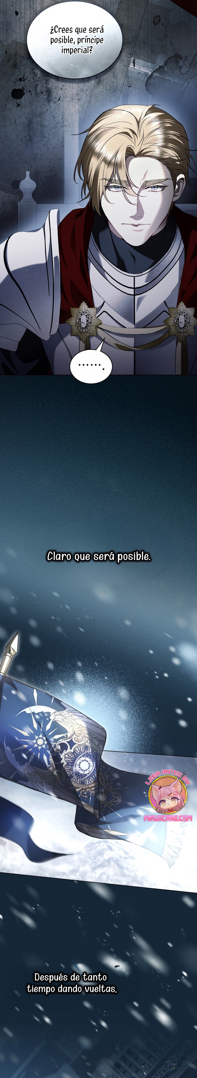 El muñeco del dormitorio de la princesa Capítulo 50 - Page 4