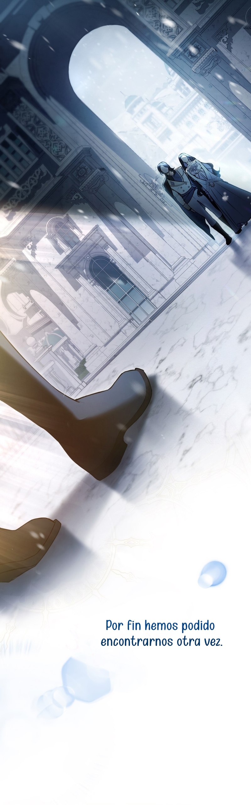 El muñeco del dormitorio de la princesa Capítulo 50 - Page 5