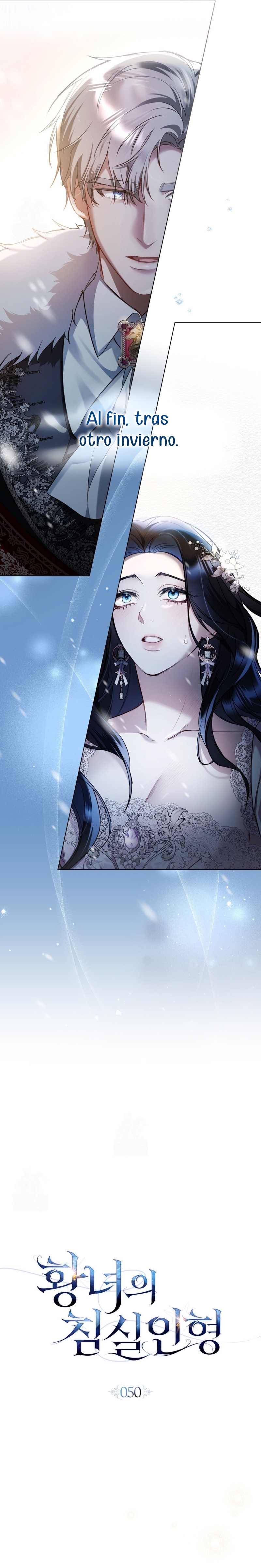 El muñeco del dormitorio de la princesa Capítulo 50 - Page 6