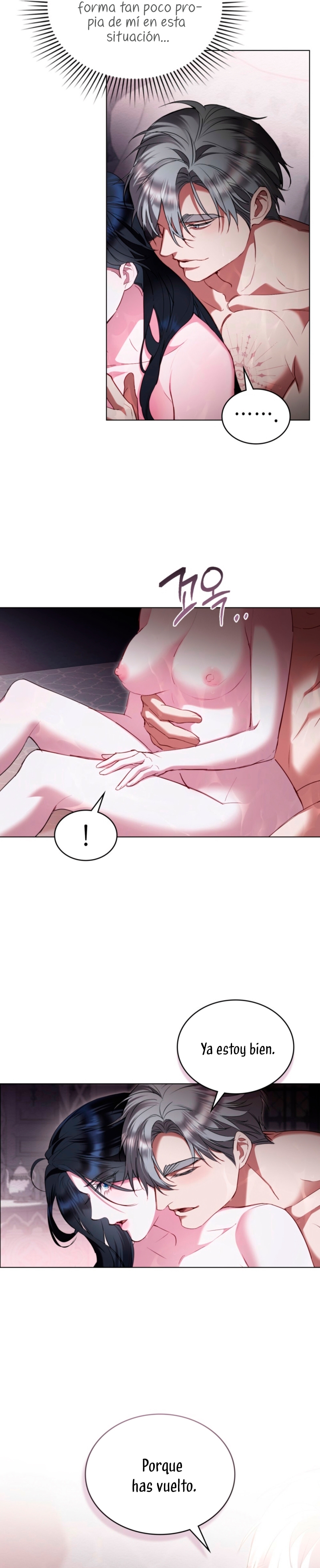 El muñeco del dormitorio de la princesa Capítulo 51 - Page 10