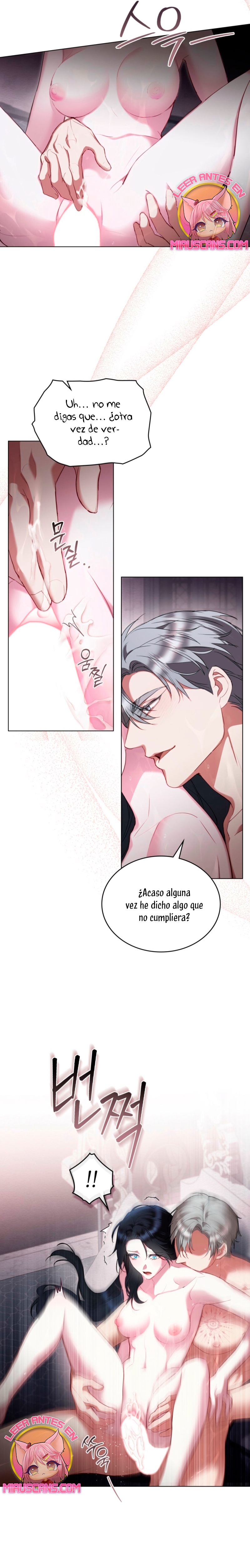 El muñeco del dormitorio de la princesa Capítulo 51 - Page 12