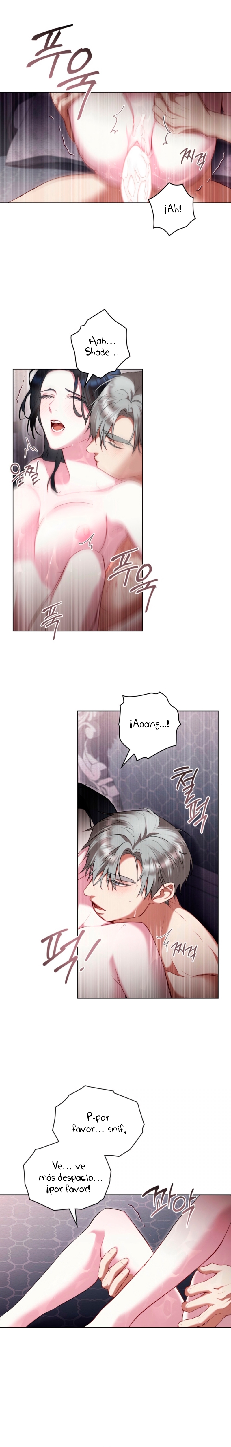 El muñeco del dormitorio de la princesa Capítulo 51 - Page 13