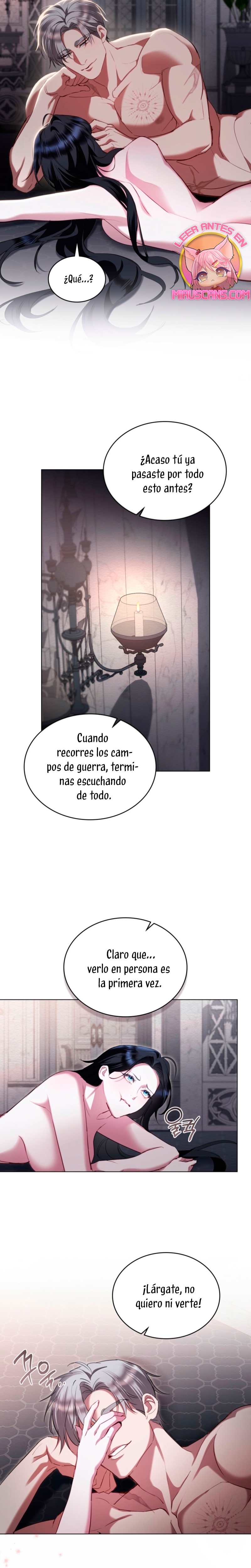 El muñeco del dormitorio de la princesa Capítulo 51 - Page 20