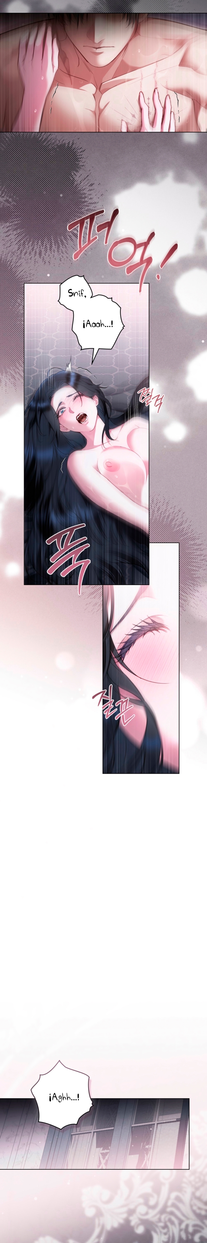 El muñeco del dormitorio de la princesa Capítulo 51 - Page 4