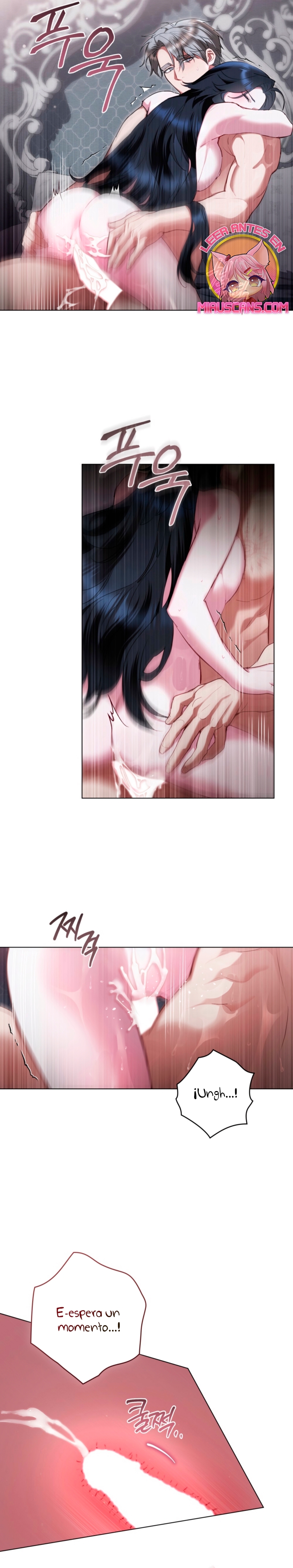 El muñeco del dormitorio de la princesa Capítulo 51 - Page 5