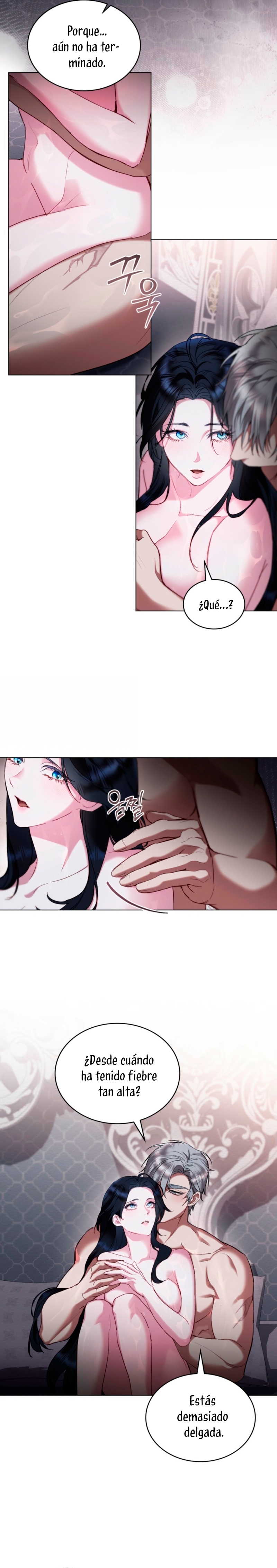 El muñeco del dormitorio de la princesa Capítulo 51 - Page 8