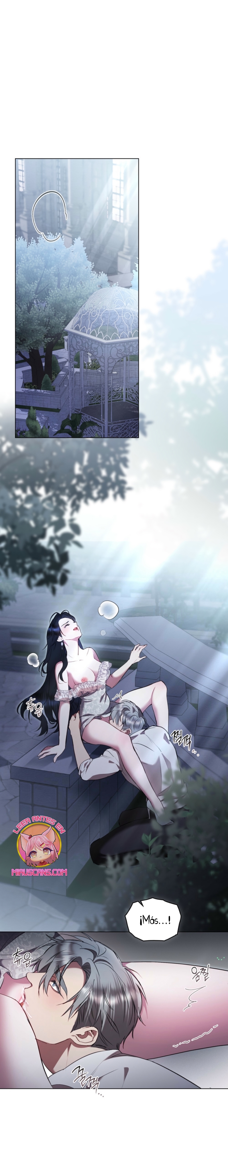 El muñeco del dormitorio de la princesa Capítulo 52 - Page 10