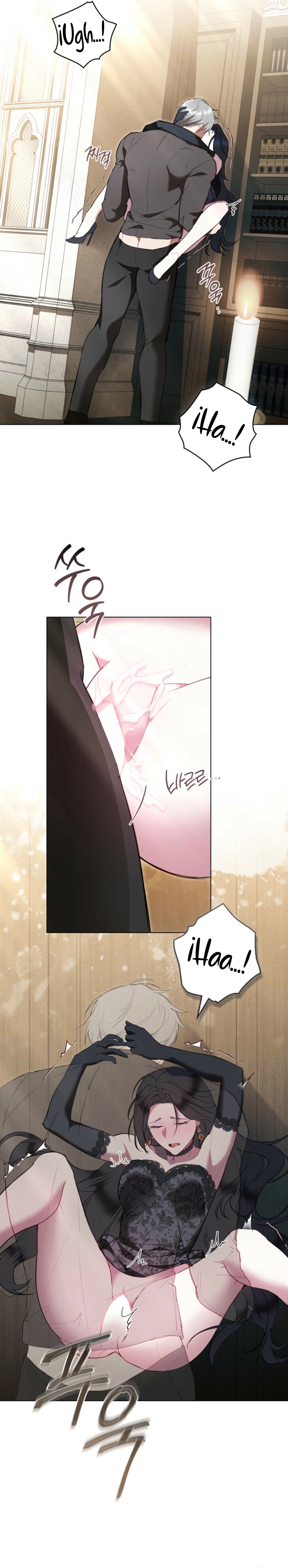 El muñeco del dormitorio de la princesa Capítulo 52 - Page 12