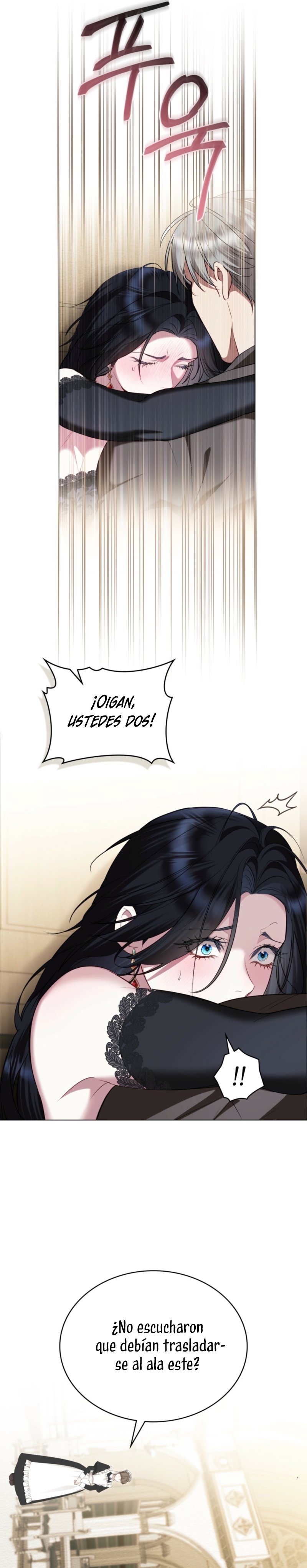 El muñeco del dormitorio de la princesa Capítulo 52 - Page 16