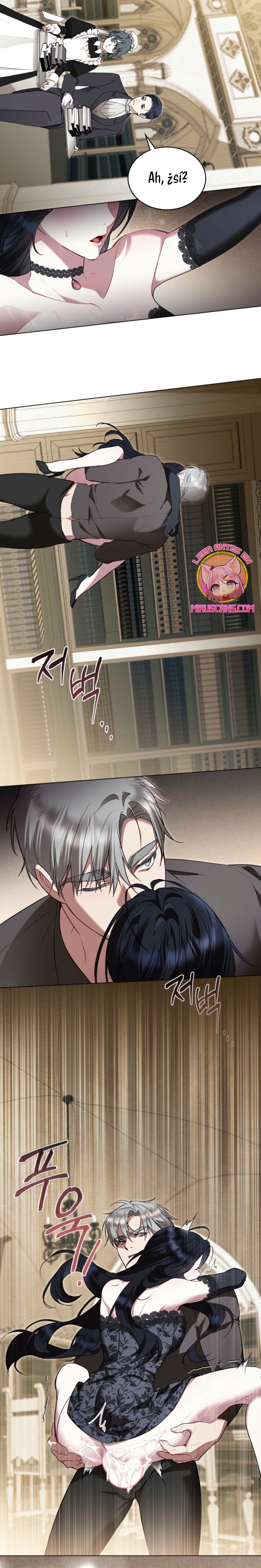 El muñeco del dormitorio de la princesa Capítulo 52 - Page 17