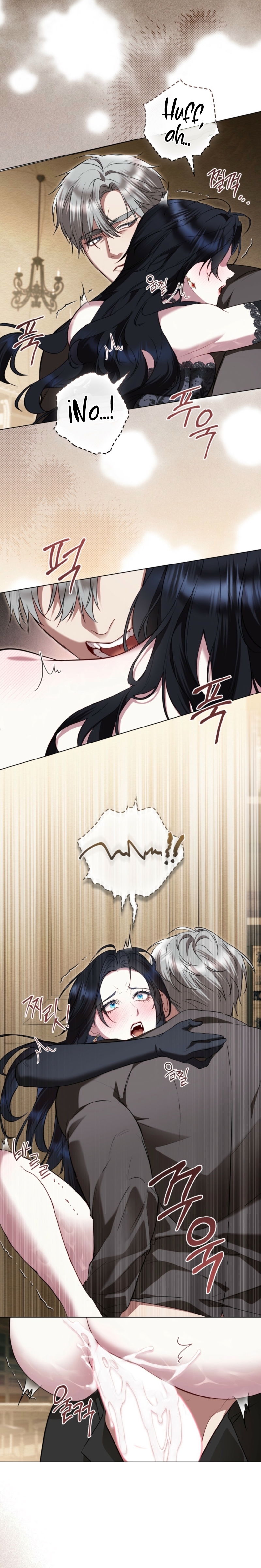 El muñeco del dormitorio de la princesa Capítulo 52 - Page 18