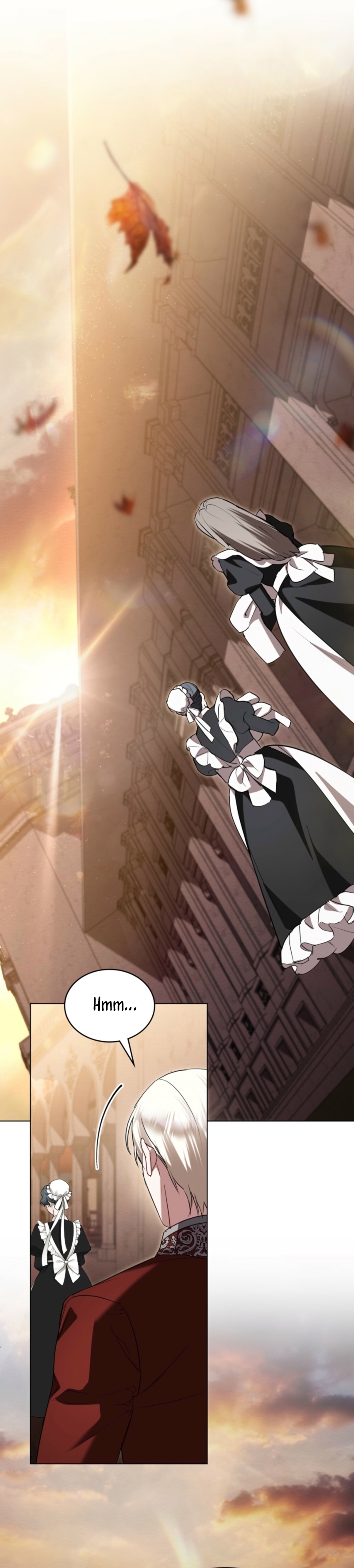 El muñeco del dormitorio de la princesa Capítulo 52 - Page 21