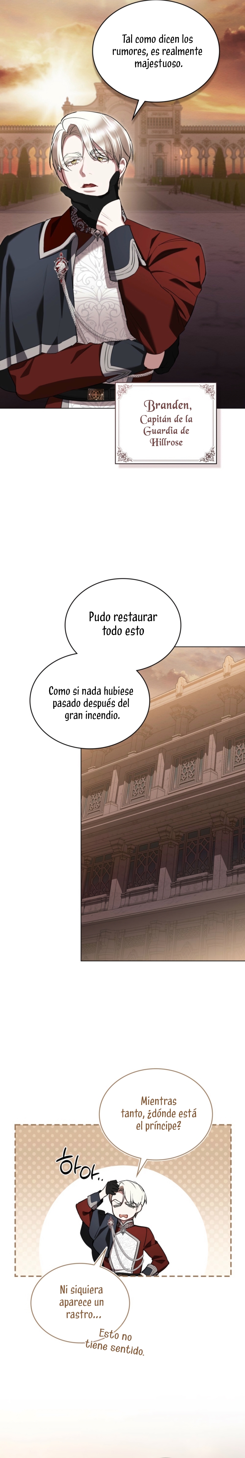 El muñeco del dormitorio de la princesa Capítulo 52 - Page 22