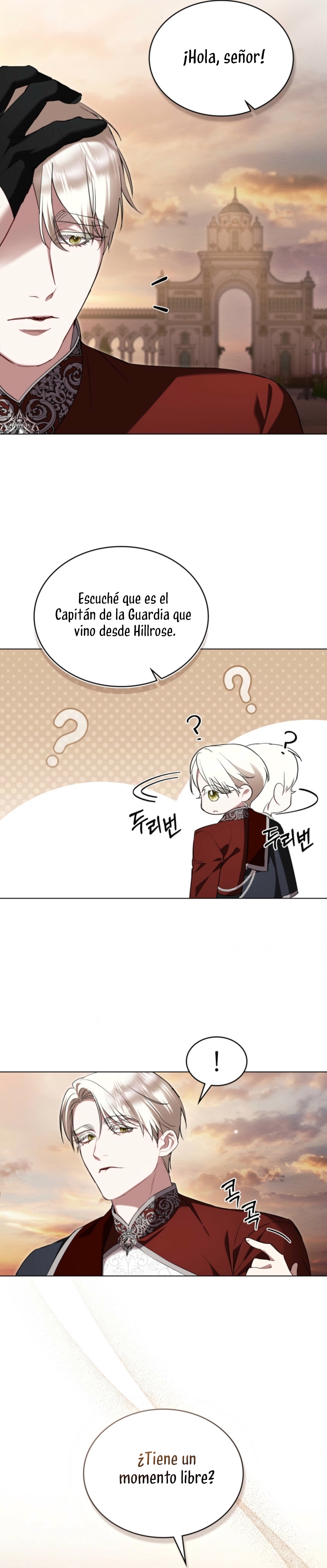 El muñeco del dormitorio de la princesa Capítulo 52 - Page 23