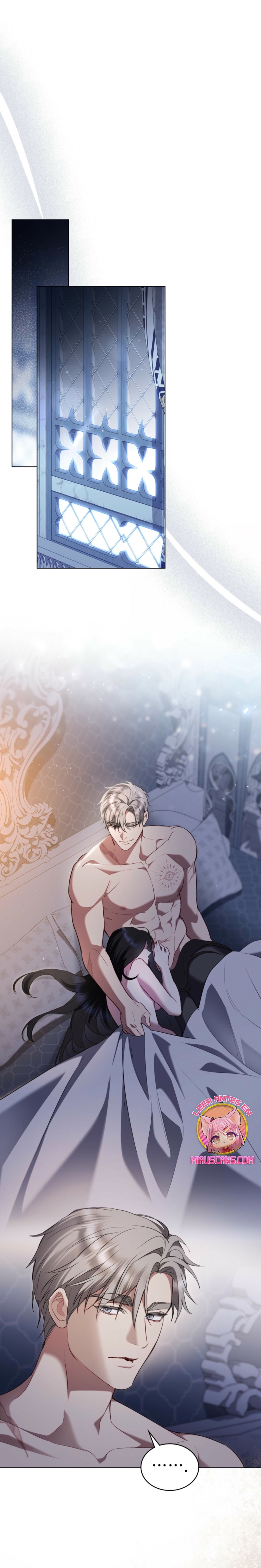 El muñeco del dormitorio de la princesa Capítulo 52 - Page 3